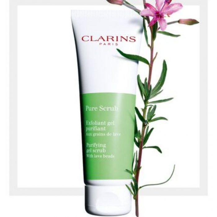 CLARINS NET - GOMMAGE PURE CLARINS NET - GOMMAGE PURE