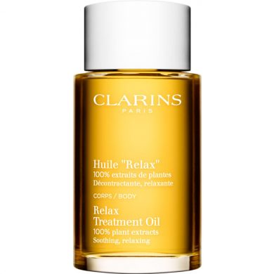 CLARINS HUILE RELAX 100 ML CLARINS HUILE RELAX 100 ML