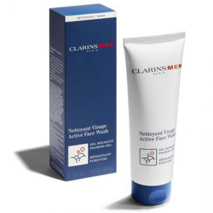 CLARINS MEN - NETTOYANT VISAGE CLARINS MEN - NETTOYANT VISAGE