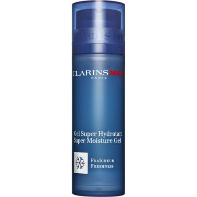 CLARINS MEN - GEL SUPER HYDRATANT CLARINS MEN - GEL SUPER HYDRATANT