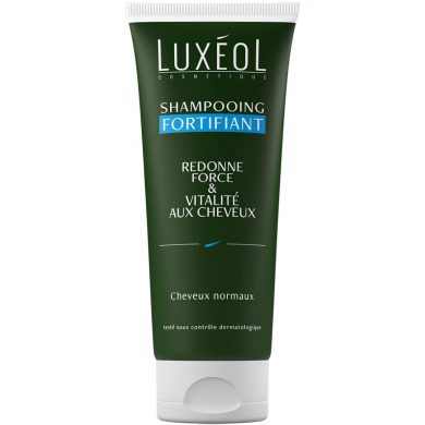 Luxéol Shampooing Fortifiant Cheveux Normaux 200ml
