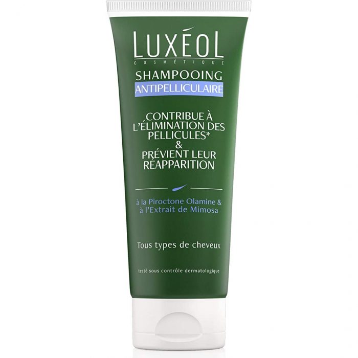 Luxéol Shampooing Antipelliculaire 200ml Luxéol Shampooing Antipelliculaire 200ml