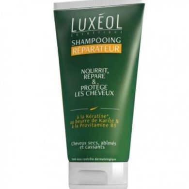 LUXEOL SHAMPOOING RÉPARATEUR 200 ML LUXEOL SHAMPOOING RÉPARATEUR 200 ML
