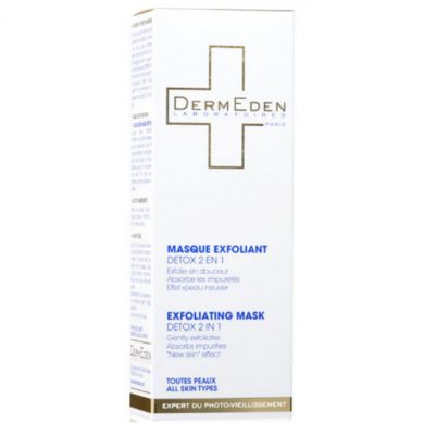 DERMEDEN Masque Exfoliant Detox DERMEDEN Masque Exfoliant Detox