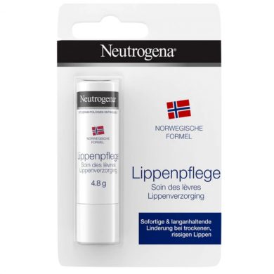 NEUTROGENA lipppenpflege stick levres spf 4  NEUTROGENA lipppenpflege stick levres spf 4
