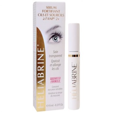 HELIABRINE serum fortifiant cils et sourcils HELIABRINE serum fortifiant cils et sourcils