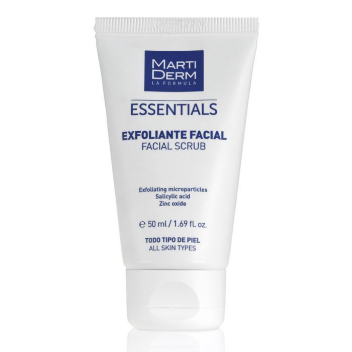 MARTIDERM exfoliante facial 50ml MARTIDERM exfoliante facial 50ml