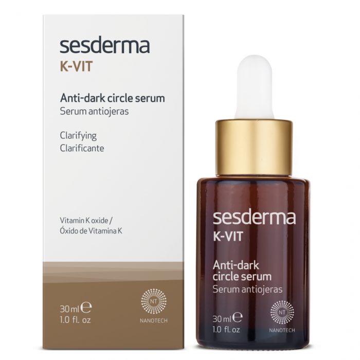 SESDERMA K-VIT SÉRUM ANTICERNES 30 ML SESDERMA K-VIT SÉRUM ANTICERNES 30 ML