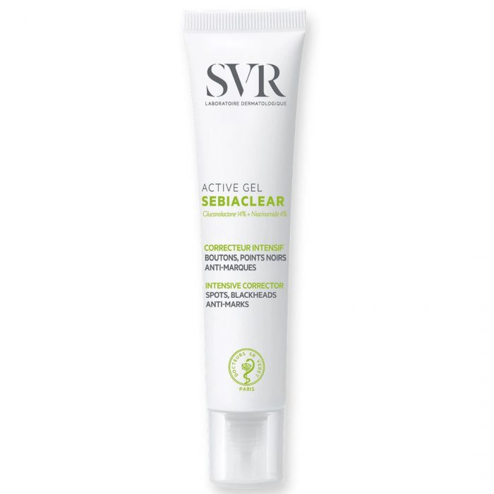 SVR sebiaclear active gel 40ml