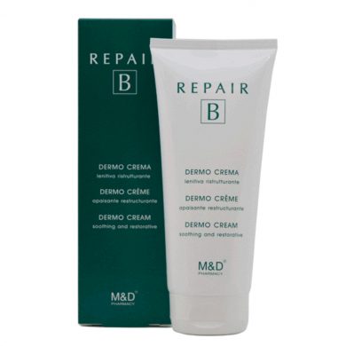 M&D Repair (V) CREME Apaisante pour brulure 200ml M&D Repair (V) CREME Apaisante pour brulure 200ml