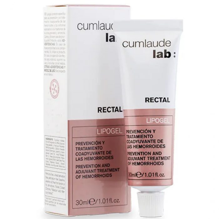 CUMLAUDE rectal 30ml CUMLAUDE rectal 30ml