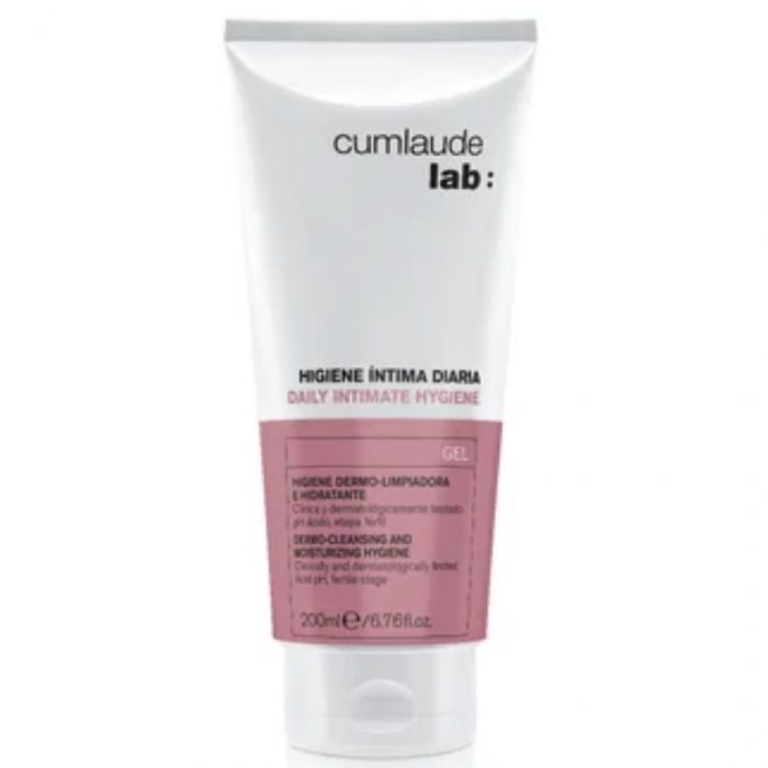 CUMALUDE Hygiene intime quotidienne 200ml CUMALUDE Hygiene intime quotidienne 200ml