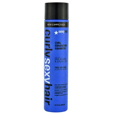 Sexy hair – Curl Defining Shampoo 300 ml Sexy hair – Curl Defining Shampoo 300 ml