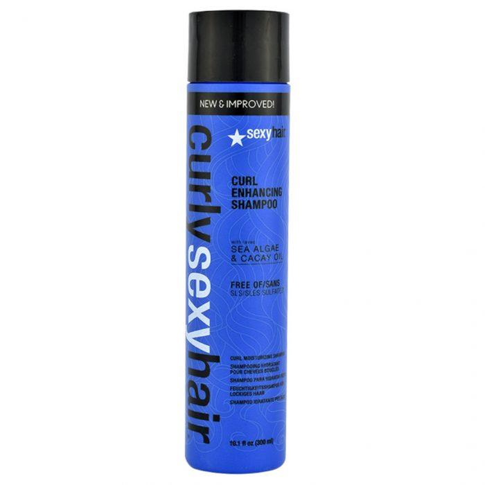Sexy hair – Curl Defining Shampoo 300 ml Sexy hair – Curl Defining Shampoo 300 ml