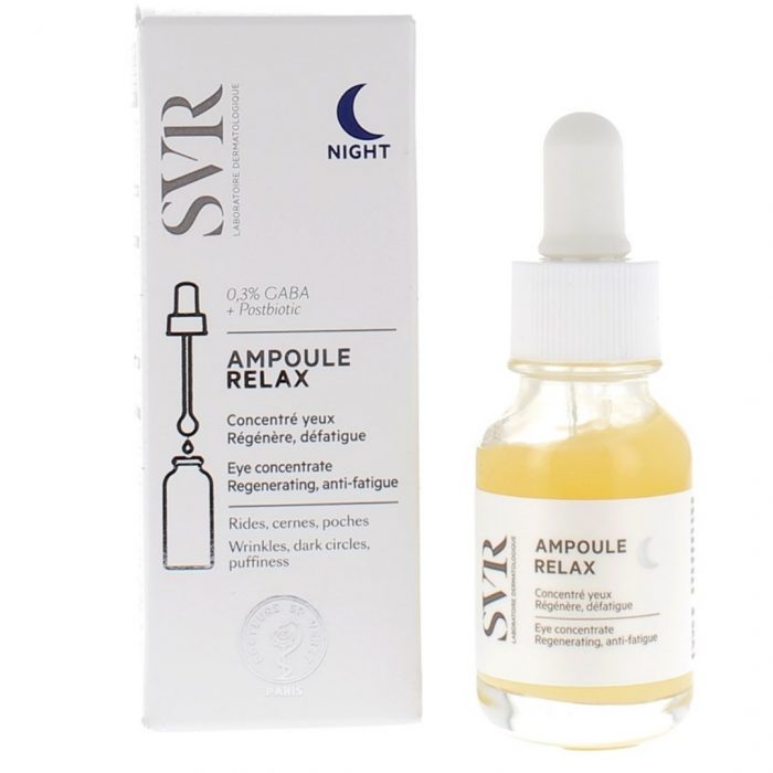 SVR Ampoules relax night SVR Ampoules relax night