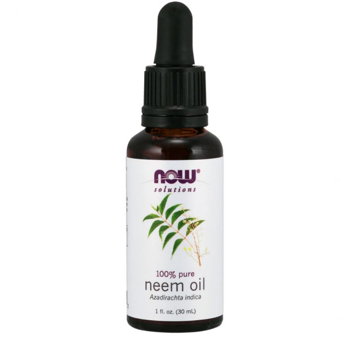 Now solution huile de neem 30ml Now solution huile de neem 30ml