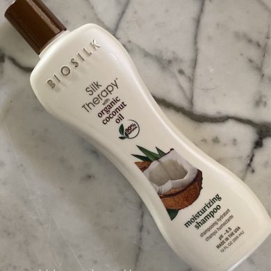 Biosilk silk therapy moisturizing shampoo 355ml Biosilk silk therapy moisturizing shampoo 355ml