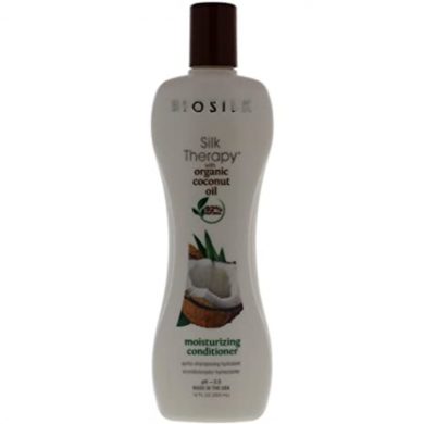 Biosilk silk therapy moisturizing CONDITIONER 355ml Biosilk silk therapy moisturizing CONDITIONER 355ml