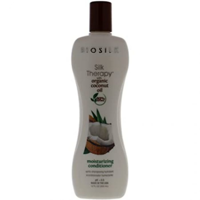 Biosilk silk therapy moisturizing CONDITIONER 355ml Biosilk silk therapy moisturizing CONDITIONER 355ml