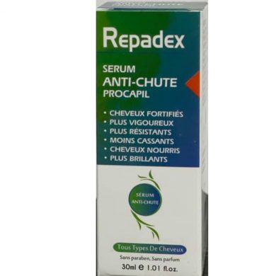 REPADEX SÉRUM ANTICHUTE PROCAPIL 30 ML REPADEX SÉRUM ANTICHUTE PROCAPIL 30 ML