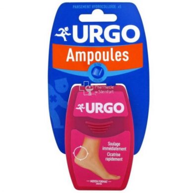 URGO AMPOULES TALON ULTRA-DISCRET URGO AMPOULES TALON ULTRA-DISCRET