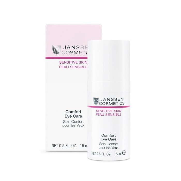 JANSSEN COSMETICS Soin Confort pour les Yeux 15ml JANSSEN COSMETICS Soin Confort pour les Yeux 15ml