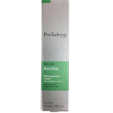 PURIADERM ANCILIA CREME 40 ML PURIADERM ANCILIA CREME 40 ML