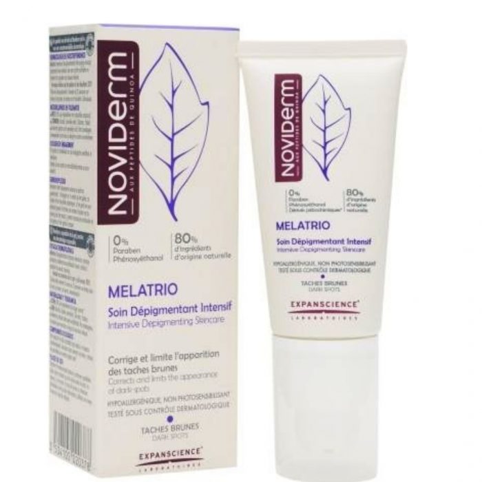 NOVIDERM MELATRIO SOIN DEPIGMENTANT INTENSIF 40 ML NOVIDERM MELATRIO SOIN DEPIGMENTANT INTENSIF 40 ML