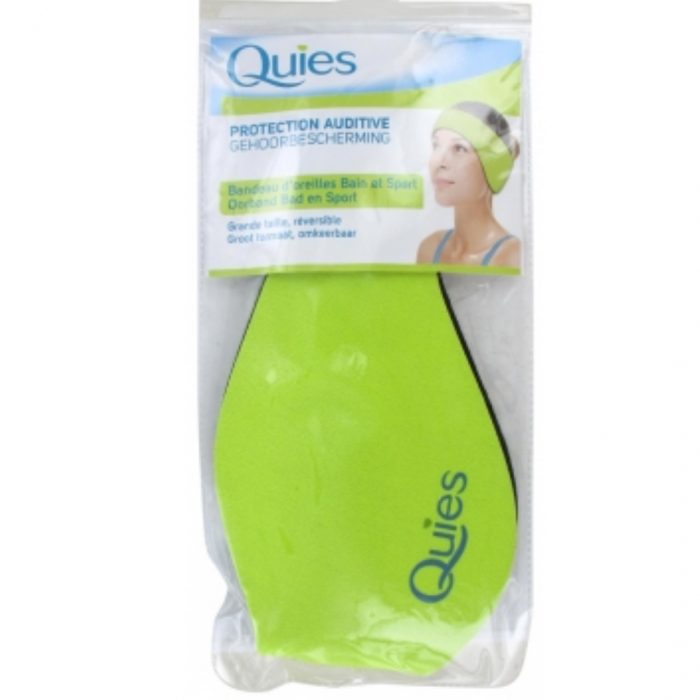 QUIES bandeau d'oreille grandes tailles QUIES bandeau d'oreille grandes tailles