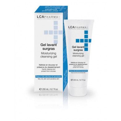 LCA PHARMA+ GEL LAVANT SURGRAS 200ML LCA PHARMA+ GEL LAVANT SURGRAS 200ML