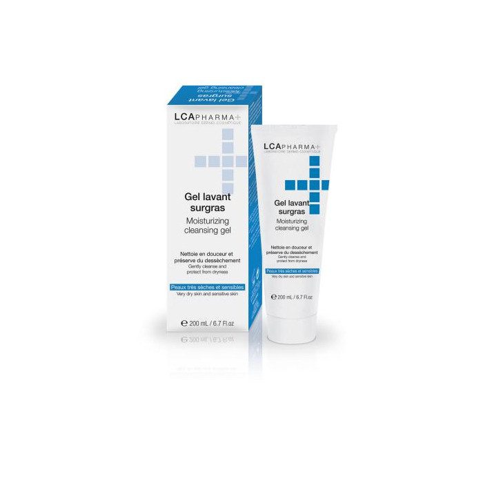 LCA PHARMA+ GEL LAVANT SURGRAS 200ML LCA PHARMA+ GEL LAVANT SURGRAS 200ML