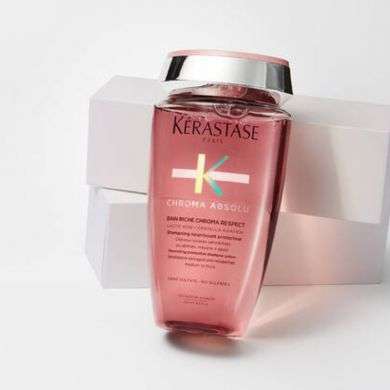 KERASTASE chroma absolu bain riche chroma respect 250ML KERASTASE chroma absolu bain riche chroma respect 250ML