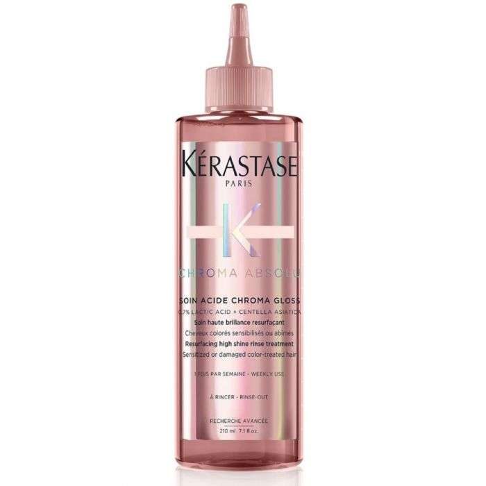 KERASTASE chroma absolu soin acide chroma gloss 250 Ml KERASTASE chroma absolu soin acide chroma gloss 250 Ml