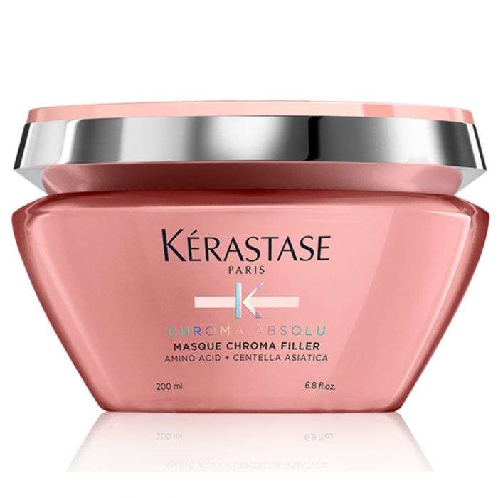 KERASTASE chroma absolu MASQUE CHROMA Filler 200ml KERASTASE chroma absolu MASQUE CHROMA Filler 200ml