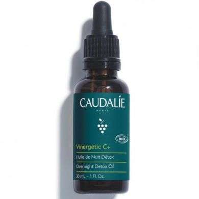 CAUDALIE vinergetic C+huile de nuit detox 30ML CAUDALIE vinergetic C+huile de nuit detox 30ML
