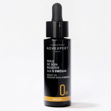 NOVEXPERT HUILE DE SOIN BOOSTER AUX 5 OMÉGAS 30ML NOVEXPERT HUILE DE SOIN BOOSTER AUX 5 OMÉGAS 30ML