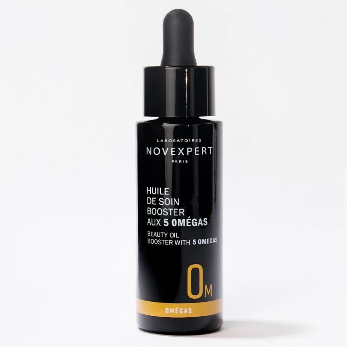 NOVEXPERT HUILE DE SOIN BOOSTER AUX 5 OMÉGAS 30ML NOVEXPERT HUILE DE SOIN BOOSTER AUX 5 OMÉGAS 30ML
