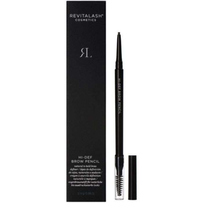 REVITALASH HI-DEF brow pencil warm brown REVITALASH HI-DEF brow pencil warm brown