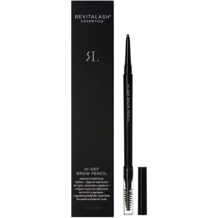 REVITALASH HI-DEF brow pencil COOL brown
