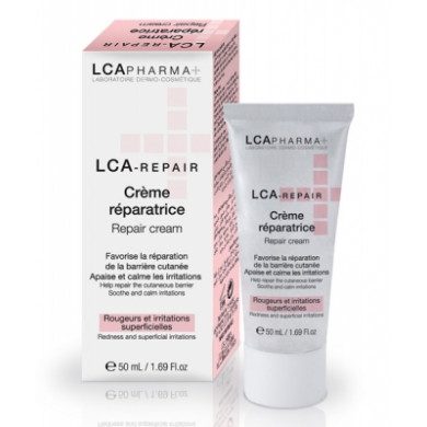LCA PHARMA+ Crème réparatrice 50 ml LCA PHARMA+ Crème réparatrice 50 ml