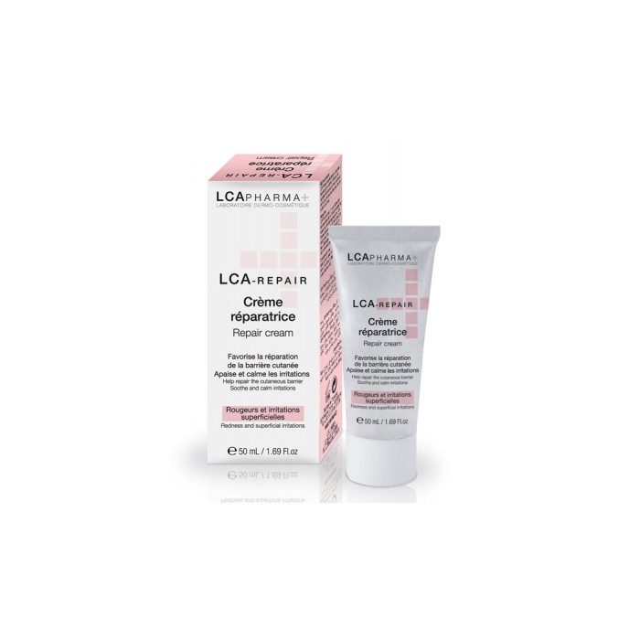 LCA PHARMA+ Crème réparatrice 50 ml LCA PHARMA+ Crème réparatrice 50 ml