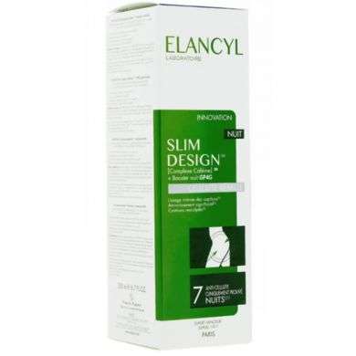 ELANCYL slim designe nuit 200ML ELANCYL slim designe nuit 200ML