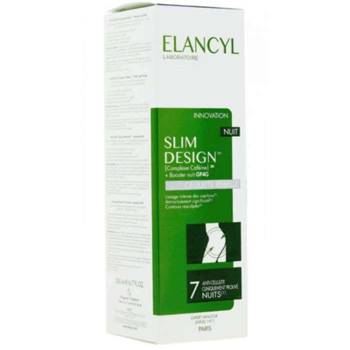 ELANCYL slim designe nuit 200ML ELANCYL slim designe nuit 200ML