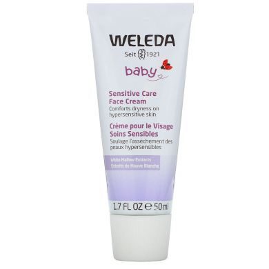 WELEDACrème pour le visage soin sensible  WELEDACrème pour le visage soin sensible