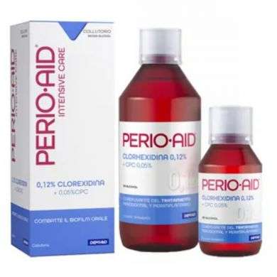 PERIO AID INTENSIVE CARE 0,12% 150 ML PERIO AID INTENSIVE CARE 0,12% 150 ML