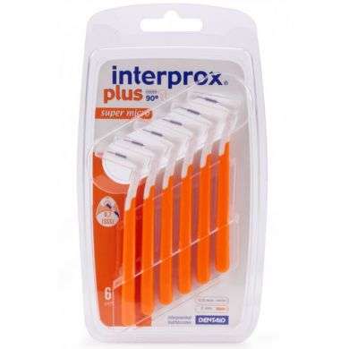 INTERPROX PLUS SUPER MICRO BOITE DE 6