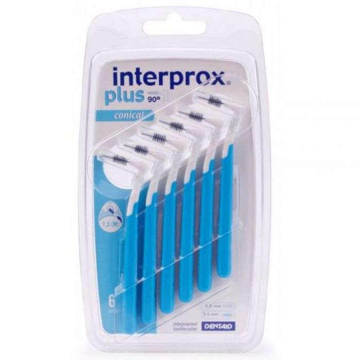 INTERPROX PLUS CONICAL INTERPROX PLUS CONICAL