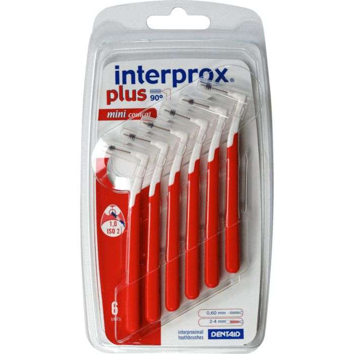 INTERPROX plus mini conical  INTERPROX plus mini conical