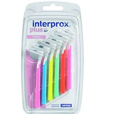 INTERPROX PLUS MIX RANGE 6U INTERPROX PLUS MIX RANGE 6U