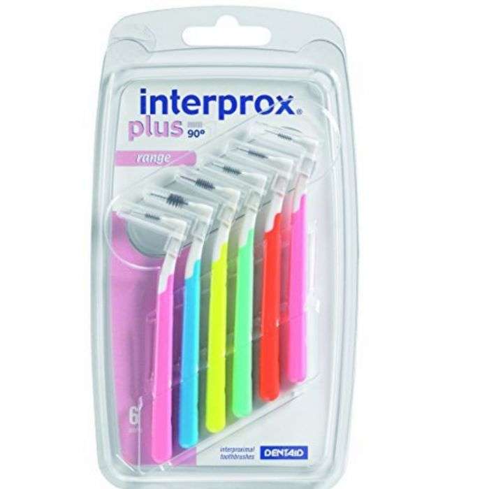 INTERPROX PLUS MIX RANGE 6U